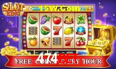 Welcome Bonus 474bet